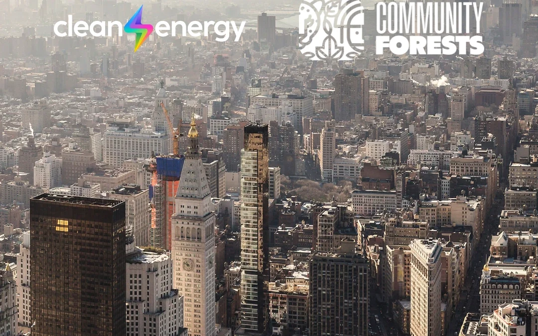The six central themes of Climate Week NYC 2025