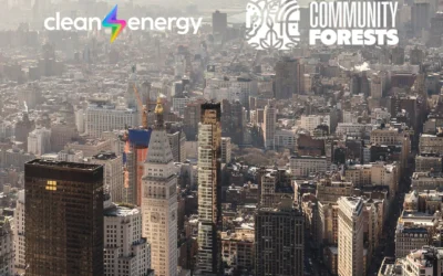 The six central themes of Climate Week NYC 2025
