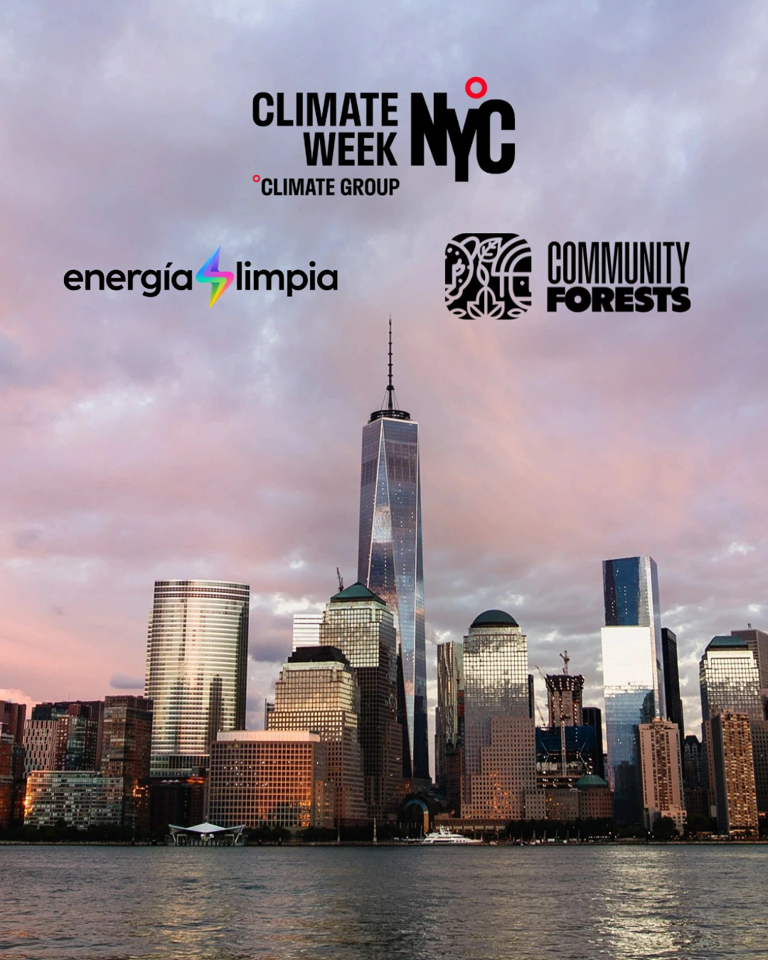 ¿Qué son las Climate Weeks?