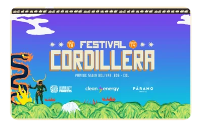 Cordillera is more sustainable than ever
