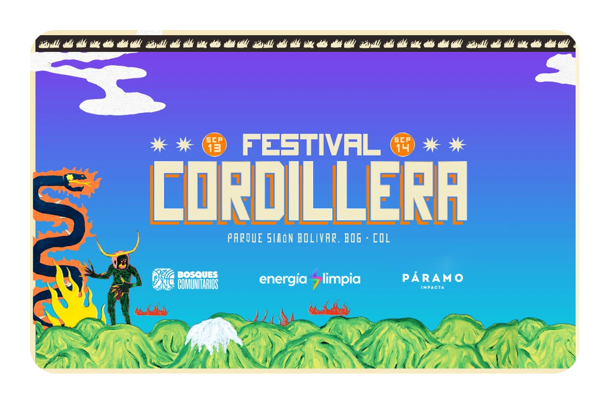 Cordillera está más sostenible que nunca