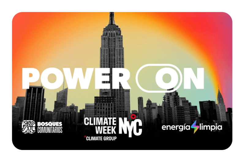 Climate Week NYC