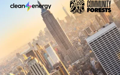 🌍 ¿Qué soluciones propone Climate Week NYC 2025?