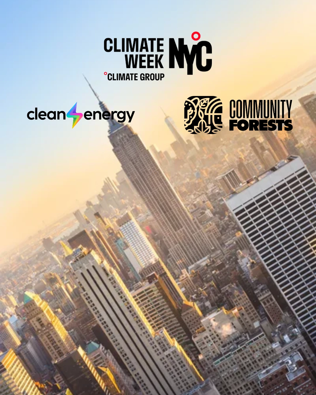 🌍 What solutions does Climate Week NYC 2025 propose?