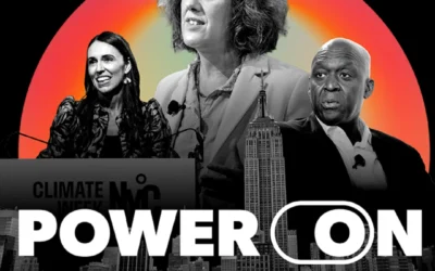 Las expectativas antes de Climate Week NYC 2025