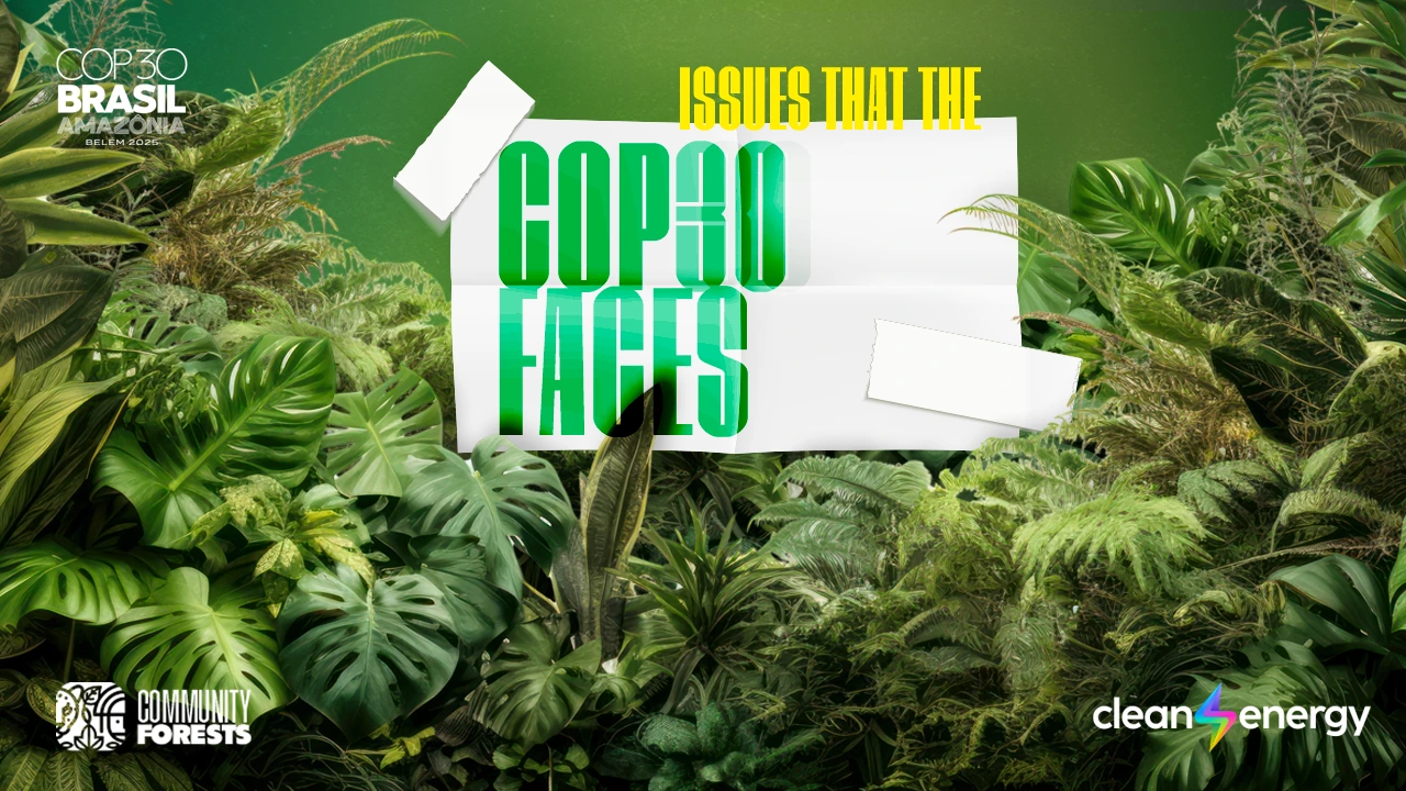 The Environmental Challenges the COP30 Seeks to Address